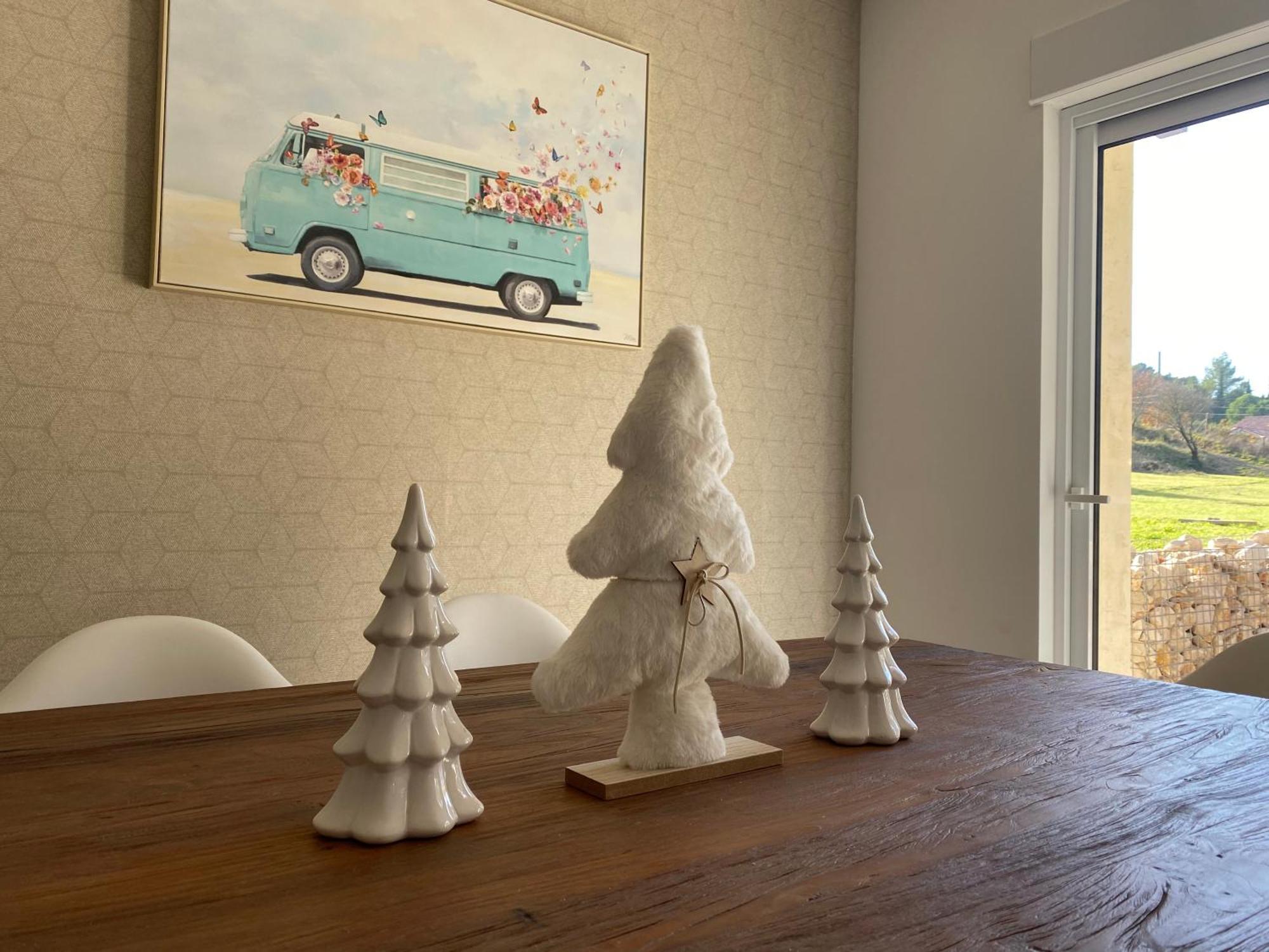 Appartamento Logis Dans Ancien Relais De Poste Saint Julien Les Rosiers Esterno foto